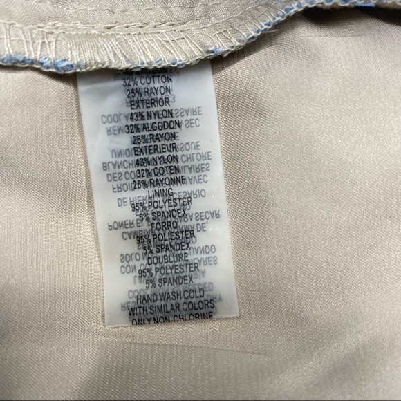 Vince Camuto Lace Dress - Picture 5 of 7